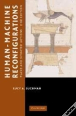 Capa do artigo Human-Machine Reconfigurations