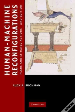 Capa do artigo Human-Machine Reconfigurations