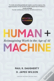 Capa do artigo Human + Machine, Updated And Expanded