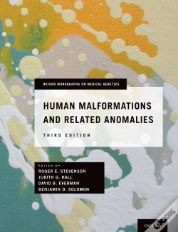 Capa do artigo Human Malformations And Related Anomalies