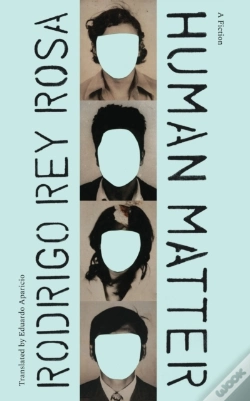 Capa do artigo Human Matter