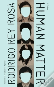 Capa do artigo Human Matter