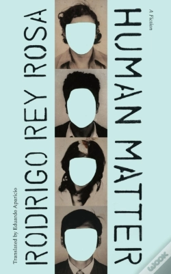 Capa do artigo Human Matter