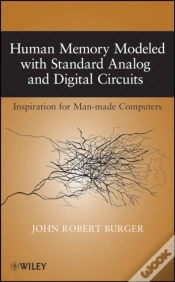 Capa do artigo Human Memory Modeled With Standard Analog And Digital Circuits