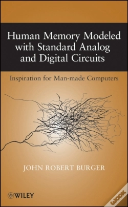 Capa do artigo Human Memory Modeled With Standard Analog And Digital Circuits