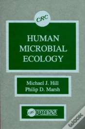 Capa do artigo Human Microbial Ecology