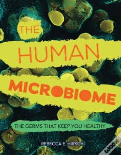 Capa do artigo Human Microbiome