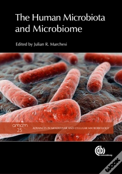 Capa do artigo Human Microbiota And Microbiome, The