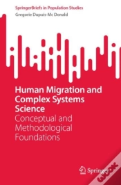 Capa do artigo Human Migration And Complex Systems Science