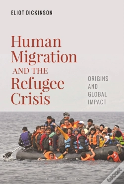 Capa do artigo Human Migration And The Refugee Crisis