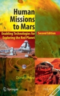 Capa do artigo Human Missions To Mars