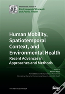 Capa do artigo Human Mobility, Spatiotemporal Context, And Environmental Health