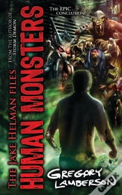 Capa do artigo Human Monsters