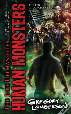 Capa do artigo Human Monsters