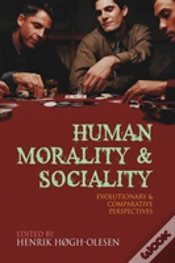 Capa do artigo Human Morality And Sociality