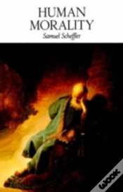 Capa do artigo Human Morality