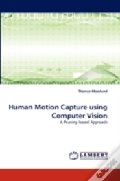 Capa do artigo Human Motion Capture Using Computer Vision