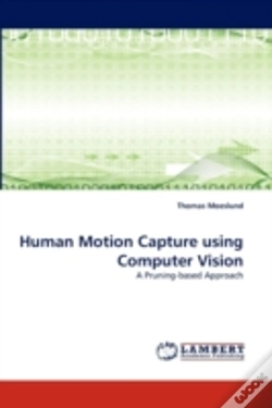 Capa do artigo Human Motion Capture Using Computer Vision