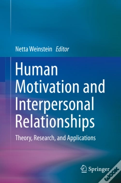 Capa do artigo Human Motivation And Interpersonal Relationships