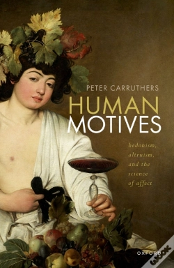 Capa do artigo Human Motives