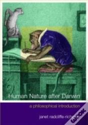 Capa do artigo Human Nature After Darwin