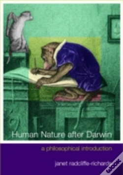 Capa do artigo Human Nature After Darwin