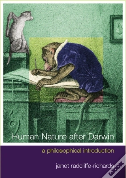 Capa do artigo Human Nature After Darwin