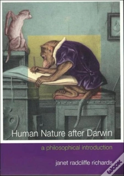 Capa do artigo Human Nature After Darwin
