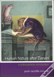 Capa do artigo Human Nature After Darwin