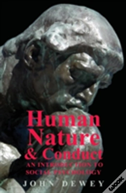 Capa do artigo Human Nature And Conduct - An Introducti