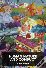 Capa do artigo Human Nature And Conduct