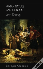 Capa do artigo Human Nature And Conduct (Serapis Classics)