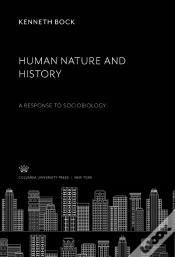 Capa do artigo Human Nature And History
