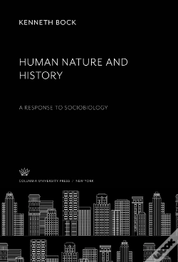 Capa do artigo Human Nature And History