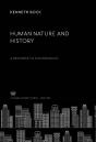 Human Nature And History - Preview