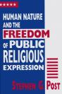 Human Nature And The Freedom Of Public Religious Expression - Preview