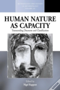 Capa do artigo Human Nature As Capacity