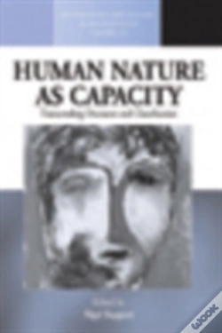 Capa do artigo Human Nature As Capacity