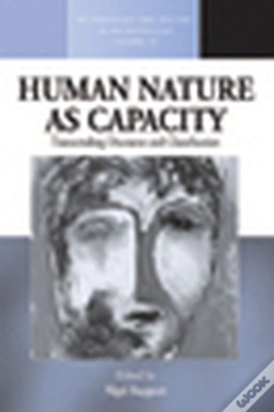 Capa do artigo Human Nature As Capacity