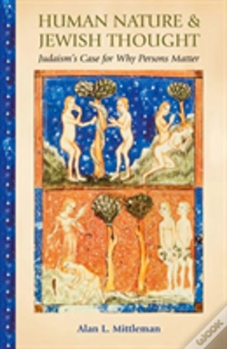 Capa do artigo Human Nature & Jewish Thought