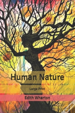 Capa do artigo Human Nature