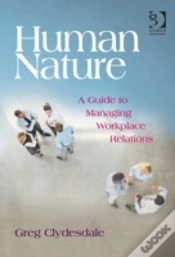 Capa do artigo Human Nature