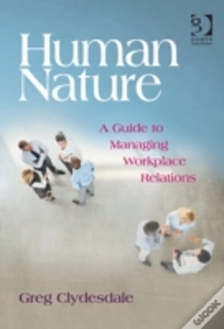 Capa do artigo Human Nature