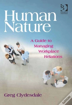 Capa do artigo Human Nature