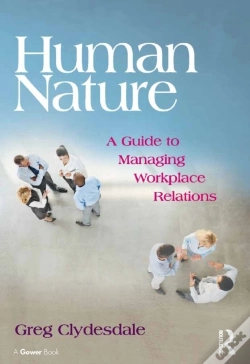 Capa do artigo Human Nature
