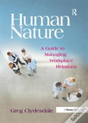 Capa do artigo Human Nature