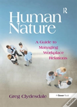 Capa do artigo Human Nature