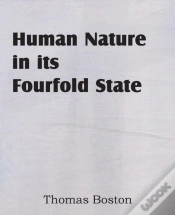Capa do artigo Human Nature In Its Fourfold State