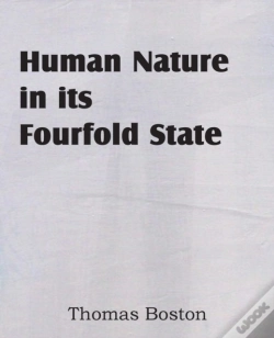 Capa do artigo Human Nature In Its Fourfold State