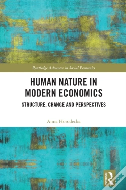 Capa do artigo Human Nature In Modern Economics